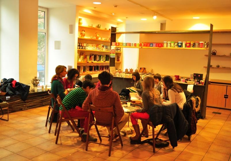 atelier scriere creativa